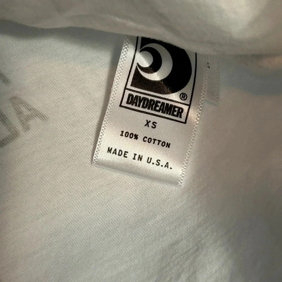 New daydreamer Tina turner private dancer 1985 tour sz XS - Picture 6 of 6